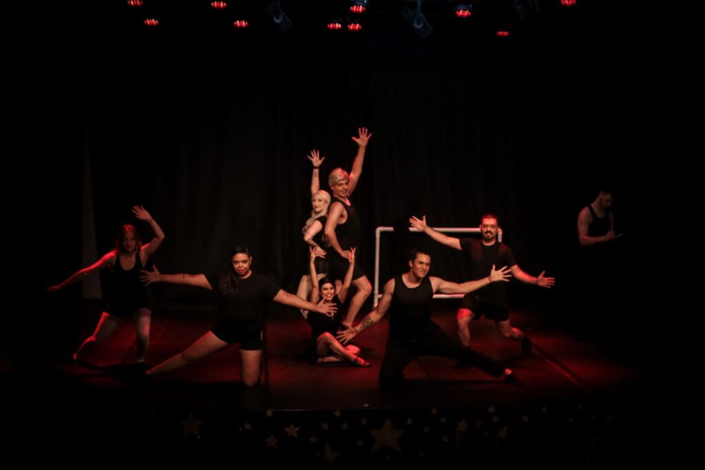 MINHA VIDA É UM MUSICAL