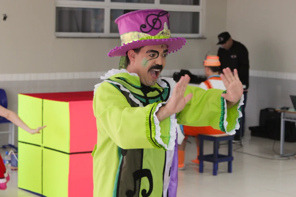 O CUBO MÁGICO