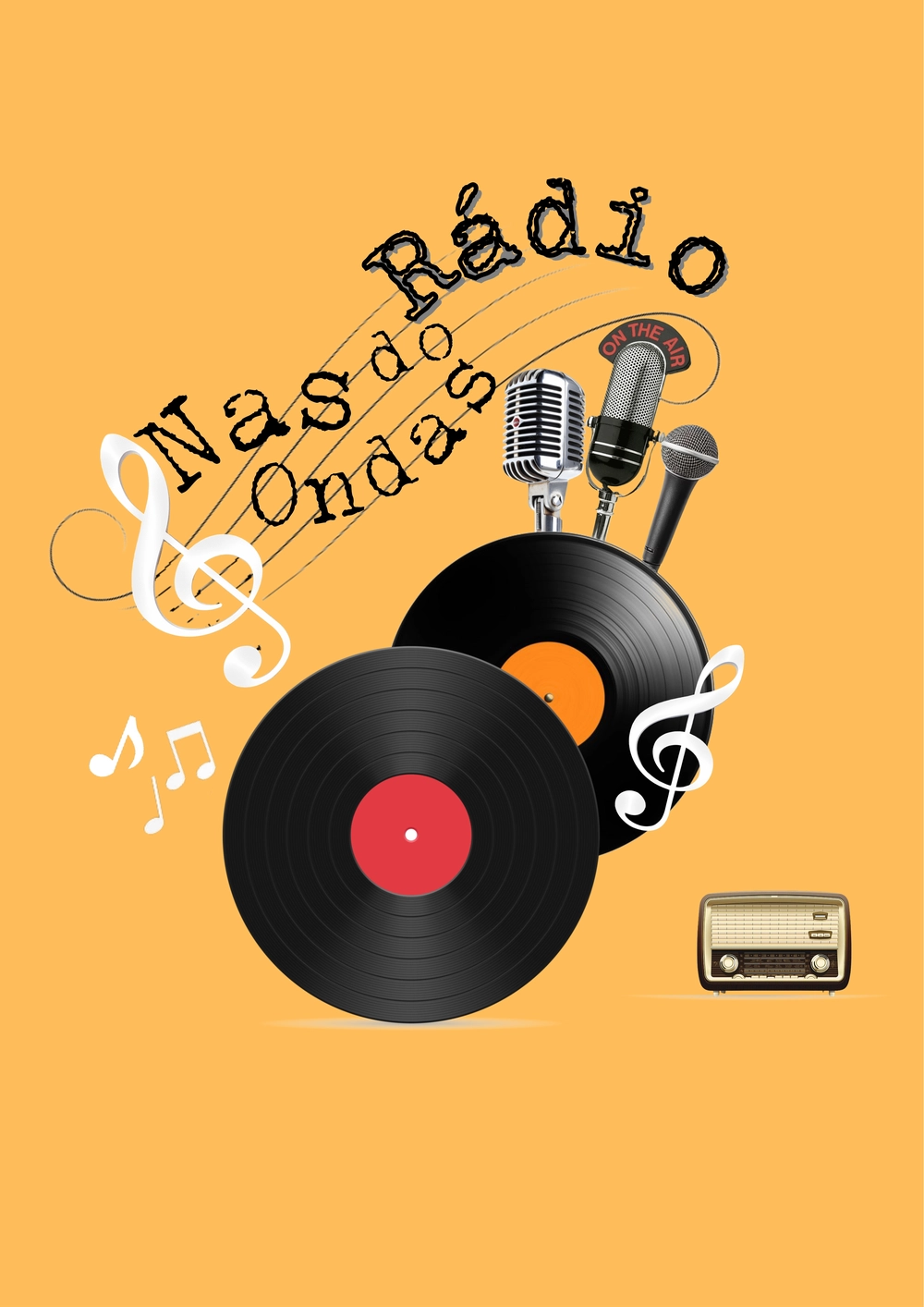 Nas ondas do Rádio
